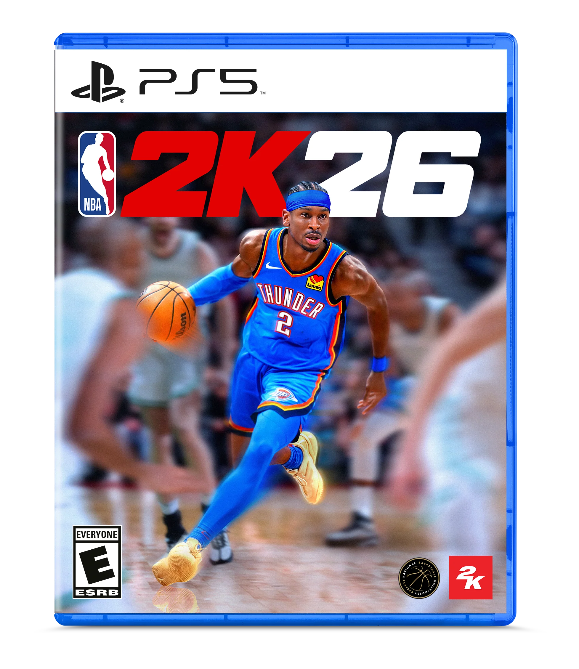 PS5 NBA 2K26