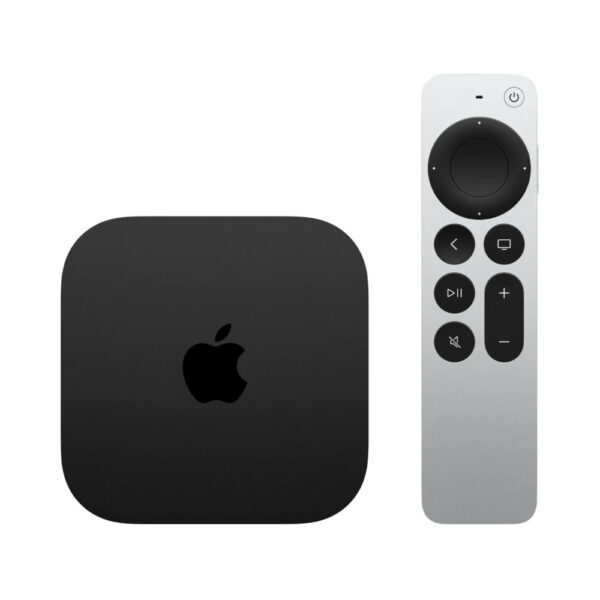Apple TV 4K 128GB WiFi + Ethernet