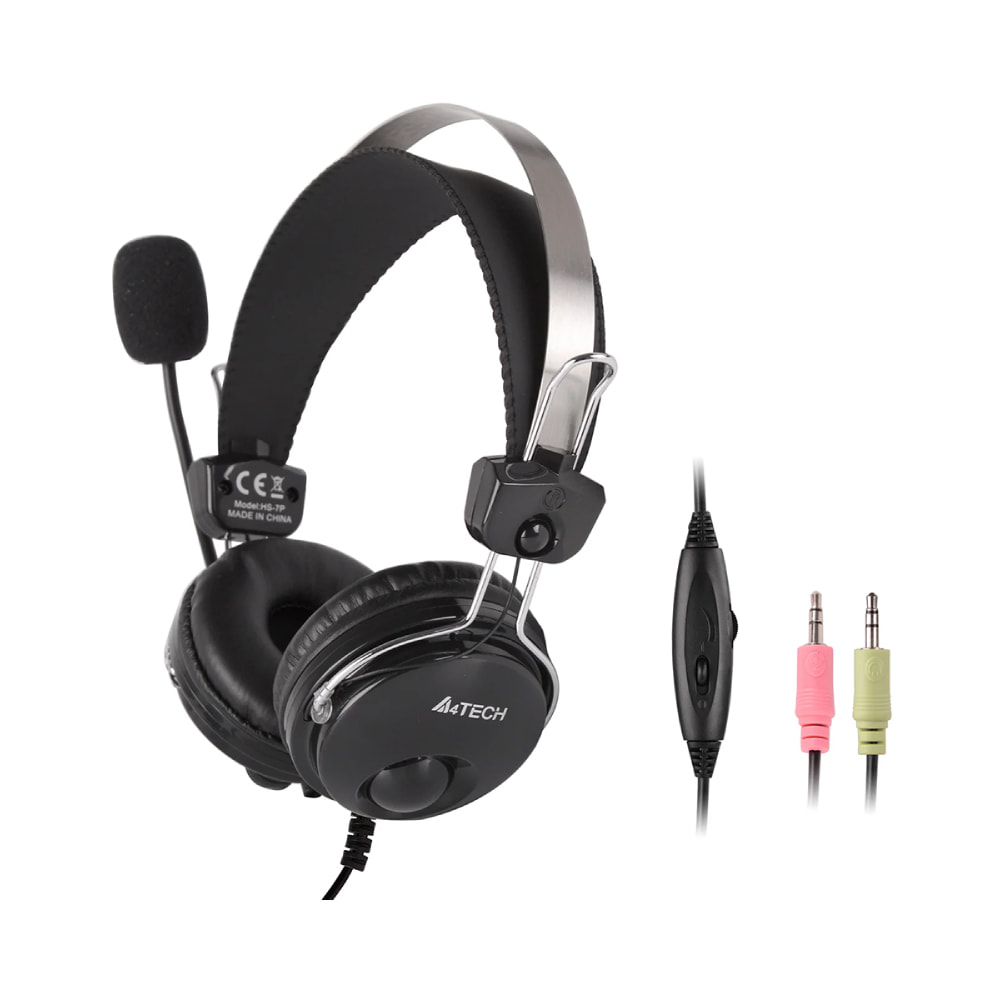 A4Tech HS-7P ComfortFit Stereo Headset