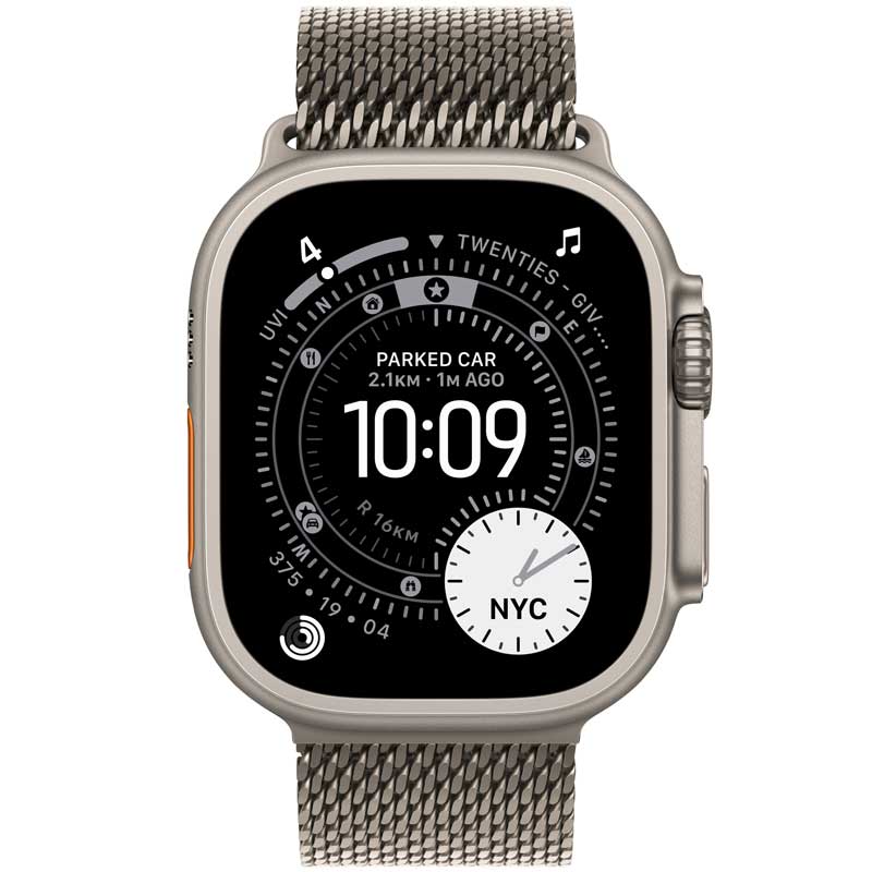 Apple Watch Ultra 3