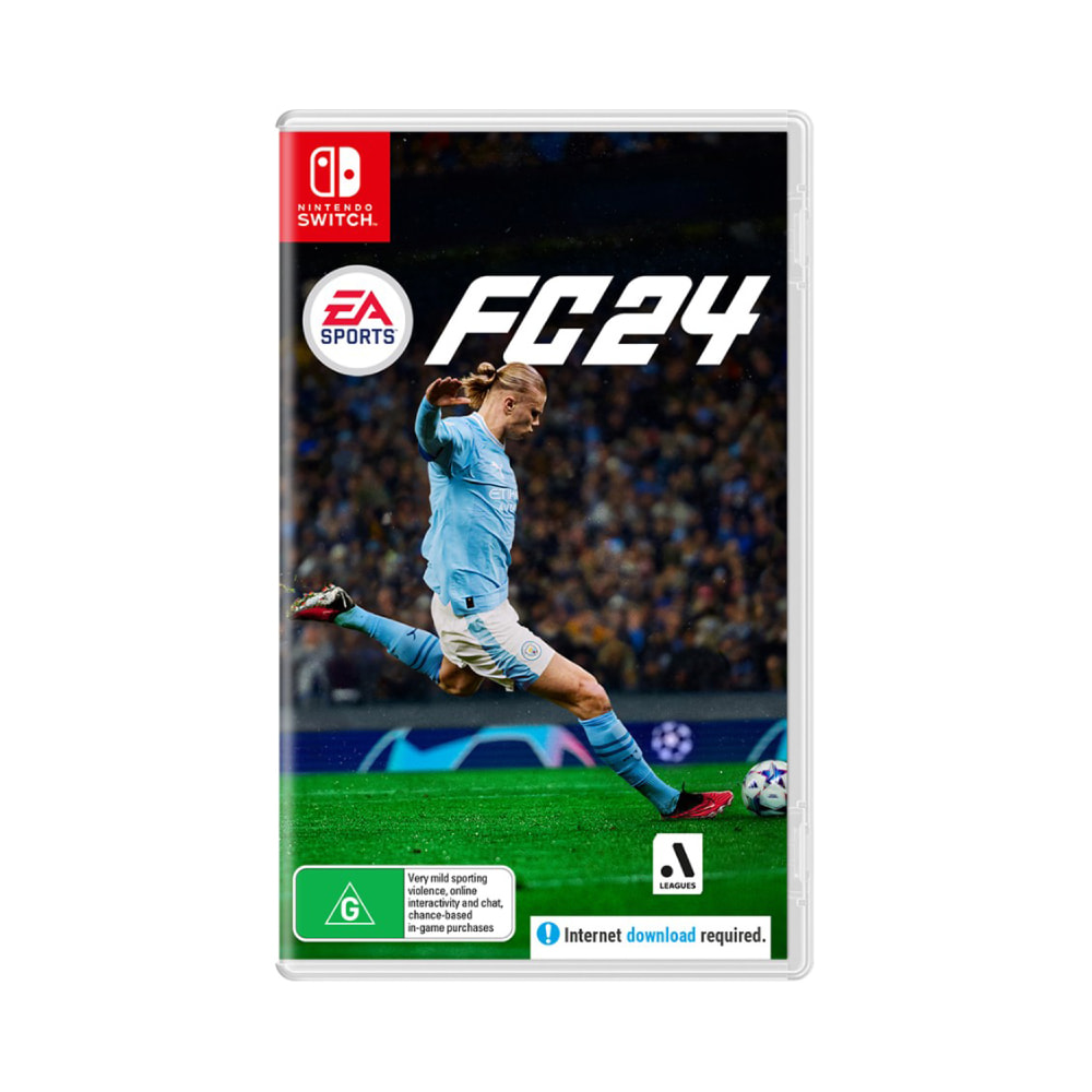 EA SPORTS FC™ 24 Nintendo Switch