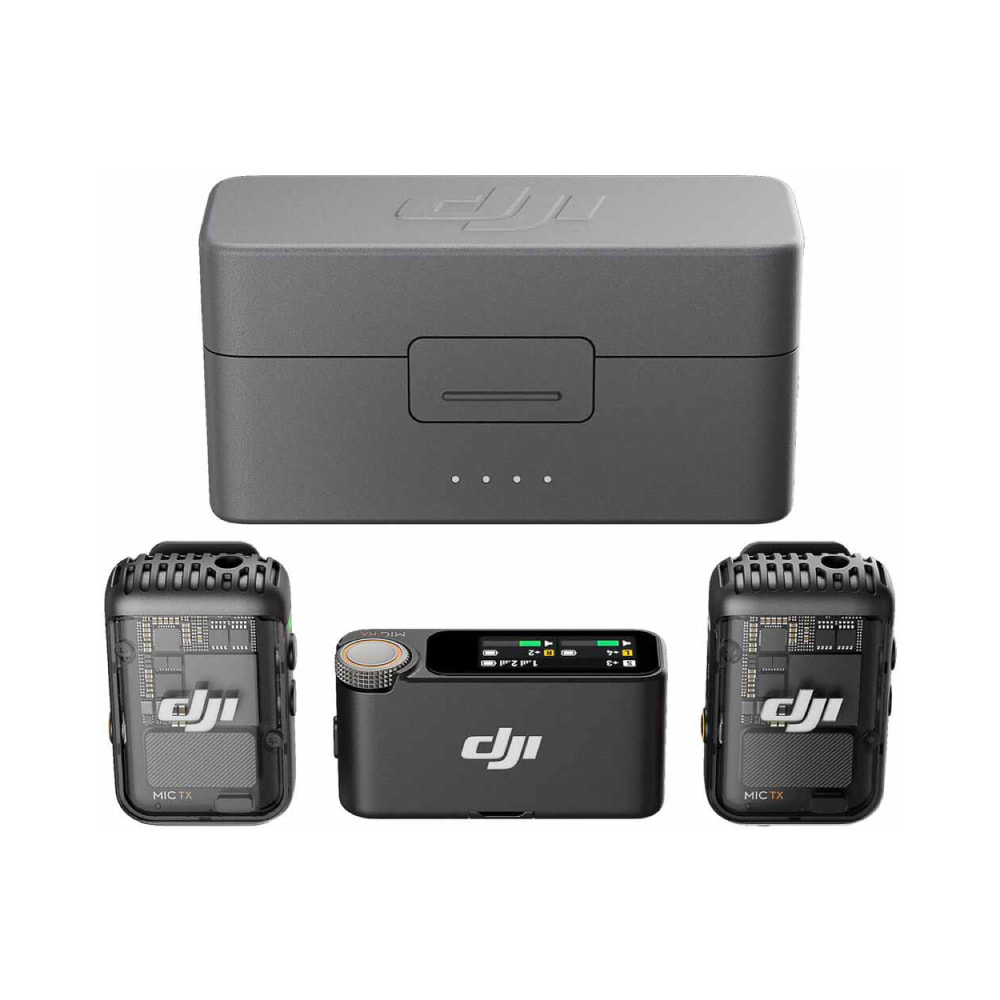 DJI Wireless Microphone 2