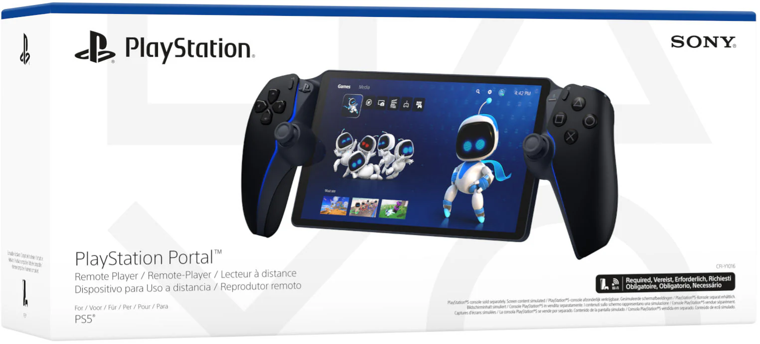 Console PlayStation Portal Remote Player