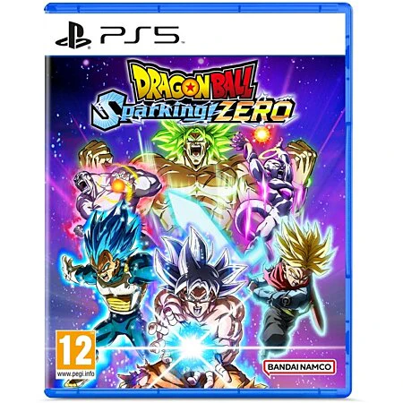 PS5 Dragon Ball: Sparking Zero