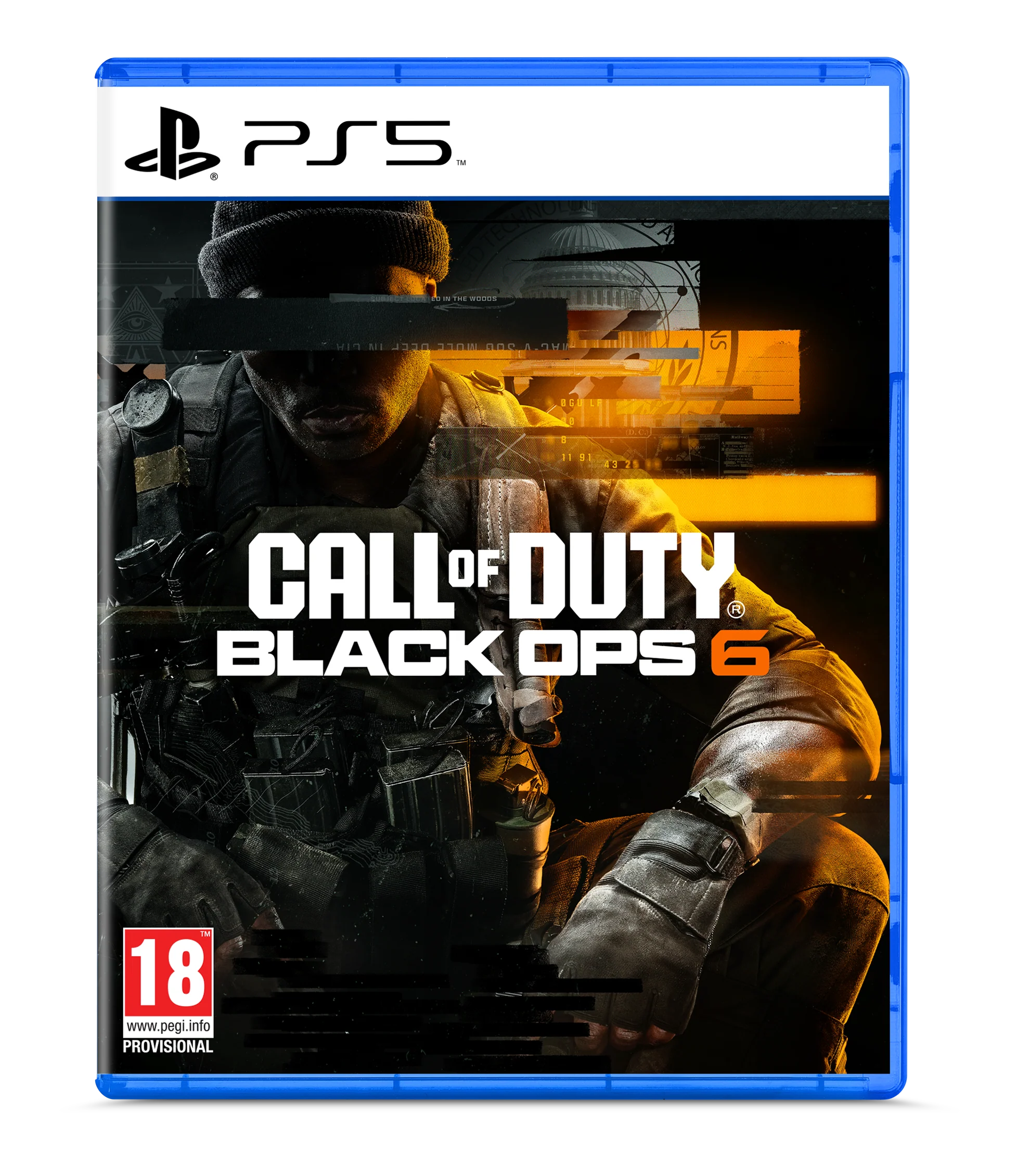 PS5 Call of Duty: Black Ops 6