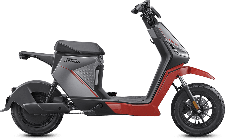 Motorr Elektrik HONDA S09R