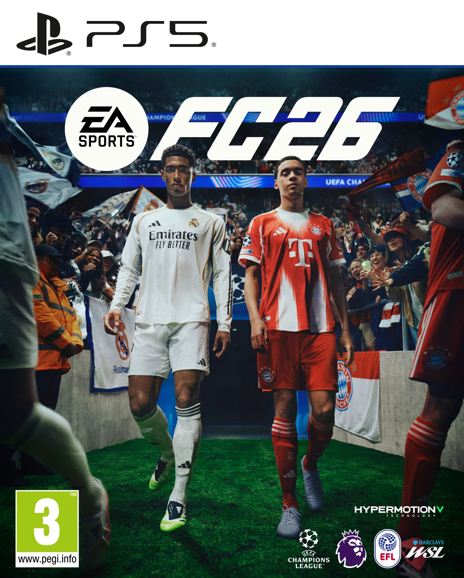 PS5 EA SPORTS FC 26