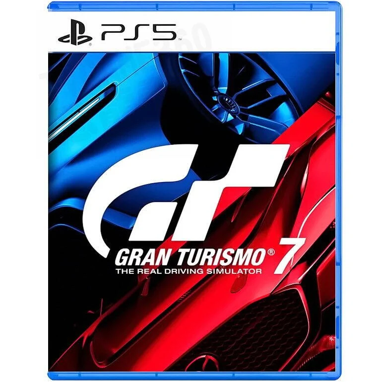 PS5 Gran Turismo 7