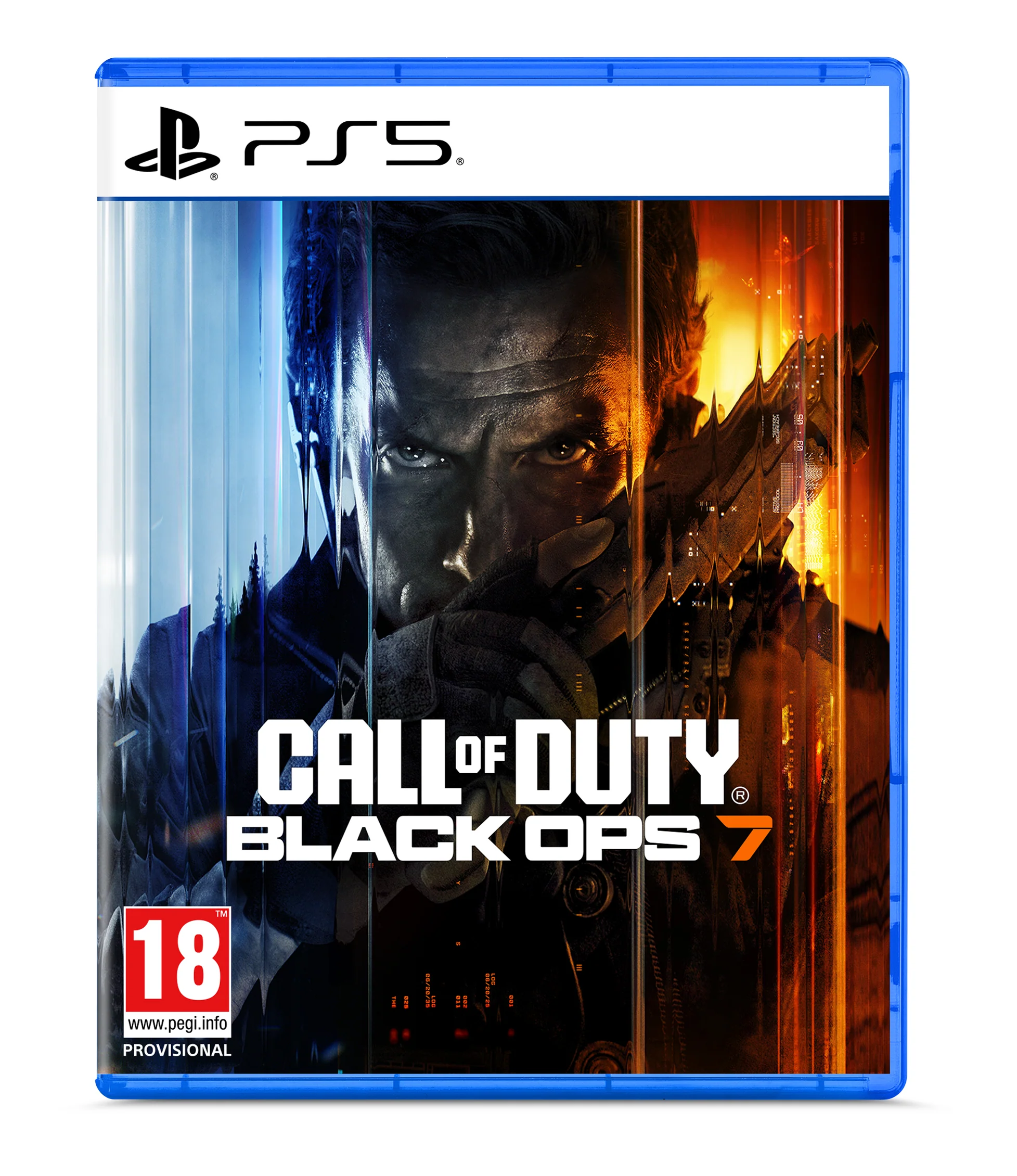 PS5 Call of Duty: Black Ops 7