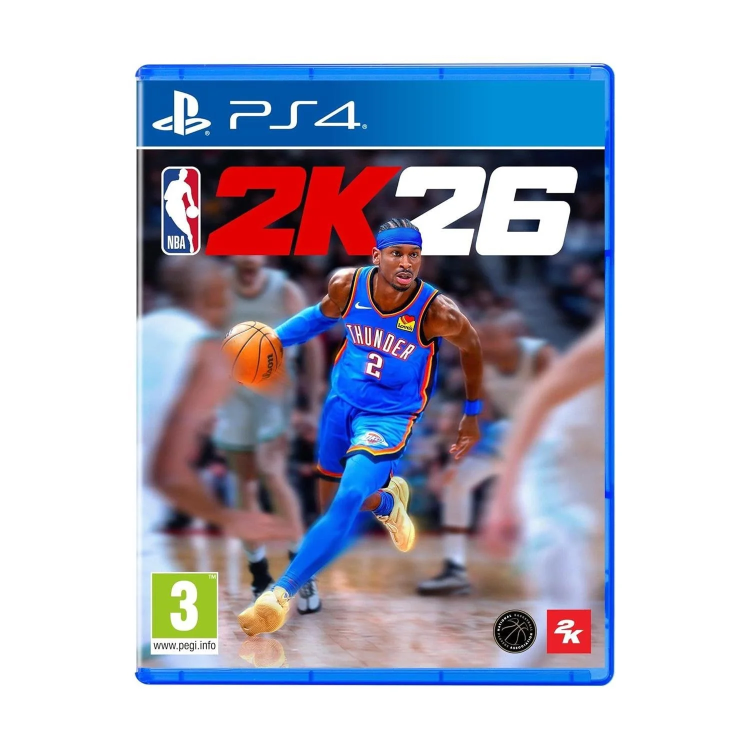 PS4 NBA 2K26